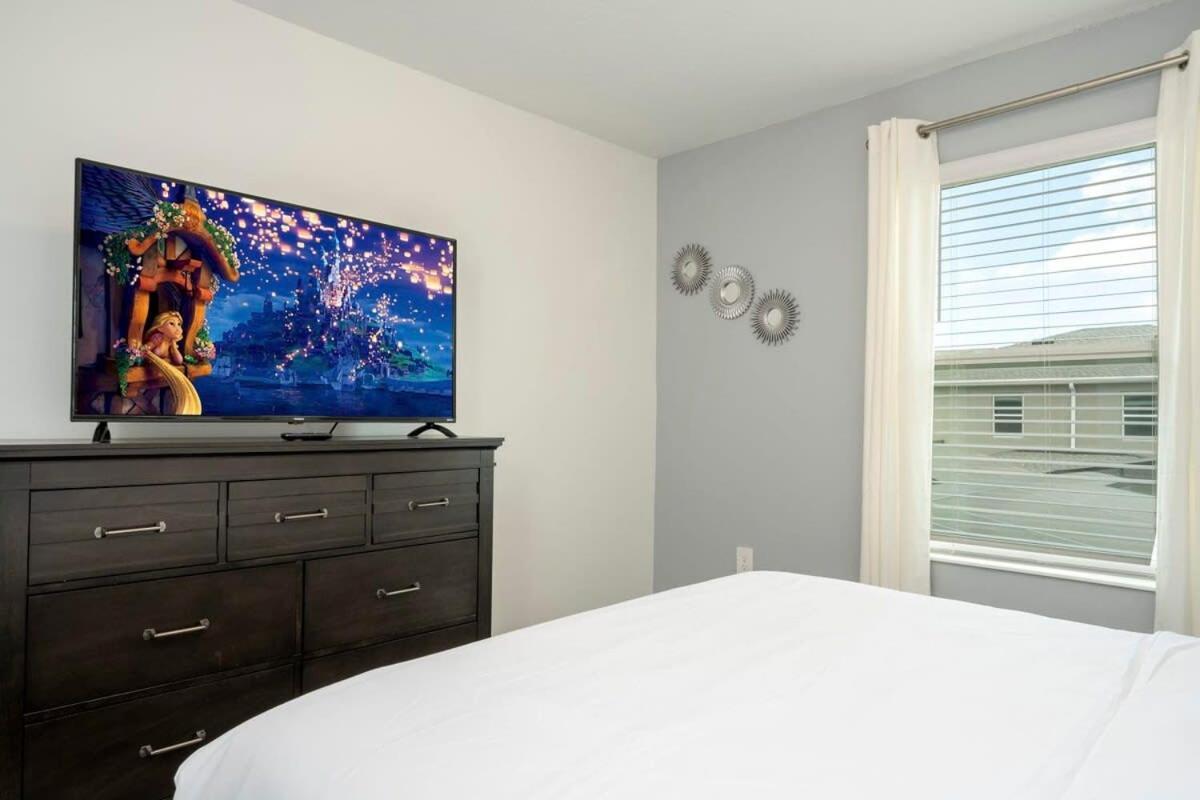 Fantastic 4 Bd W Pool At Storey Lake Resort 2709 Kissimmee Exterior foto