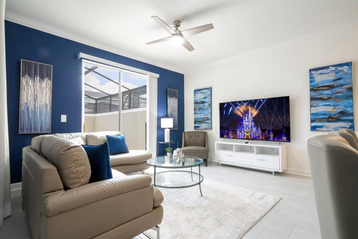 Fantastic 4 Bd W Pool At Storey Lake Resort 2709 Kissimmee Exterior foto