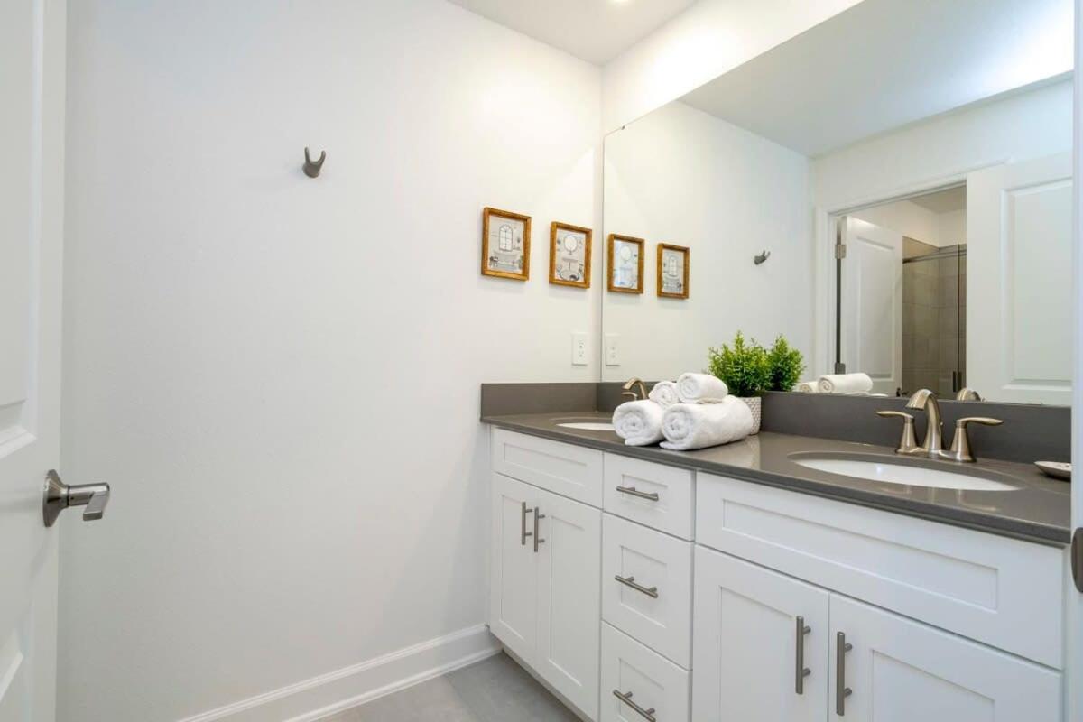 Fantastic 4 Bd W Pool At Storey Lake Resort 2709 Kissimmee Exterior foto