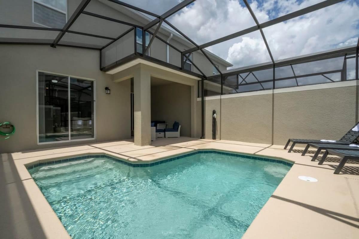Fantastic 4 Bd W Pool At Storey Lake Resort 2709 Kissimmee Exterior foto