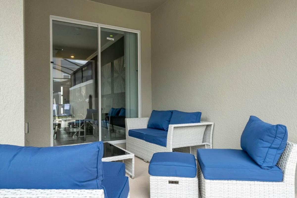 Fantastic 4 Bd W Pool At Storey Lake Resort 2709 Kissimmee Exterior foto